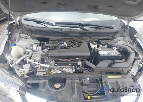 2019 Nissan Rogue S z USA, uszkodzony, nr VIN 5N1AT2MT8KC815149